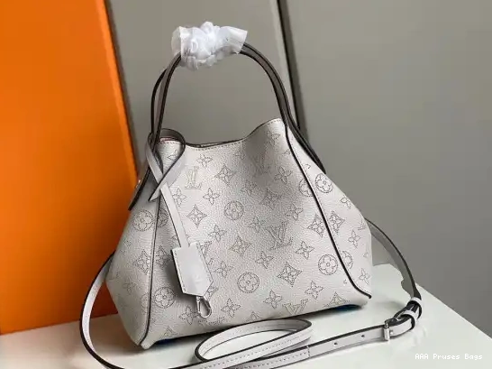 AAA Pruses Bags LOUIS PM VUITTON HINA 0519